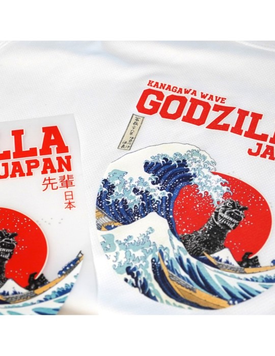 DTF-C-PEEL - Film Imprimable DTF pelage à froid 80µm